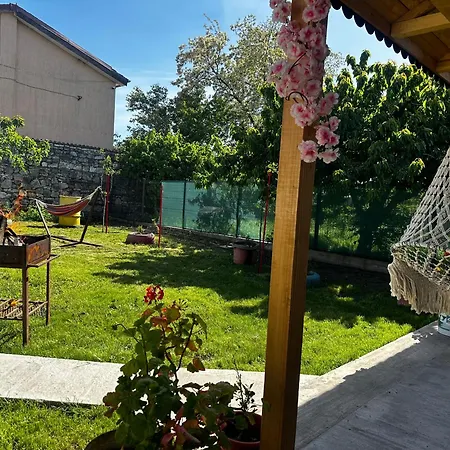 Vendégház Casa Enka